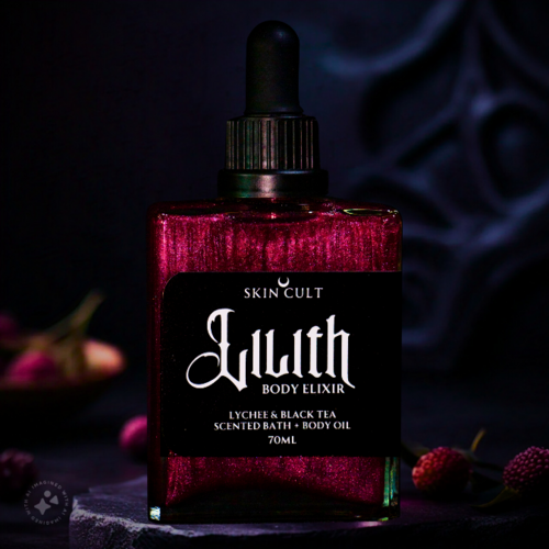 lilith body elixir