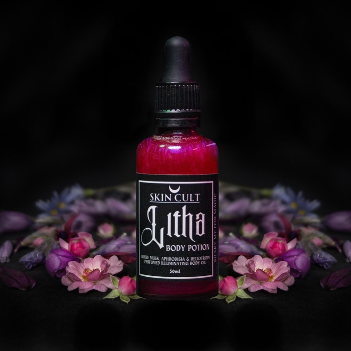 litha body potion Skin Cult