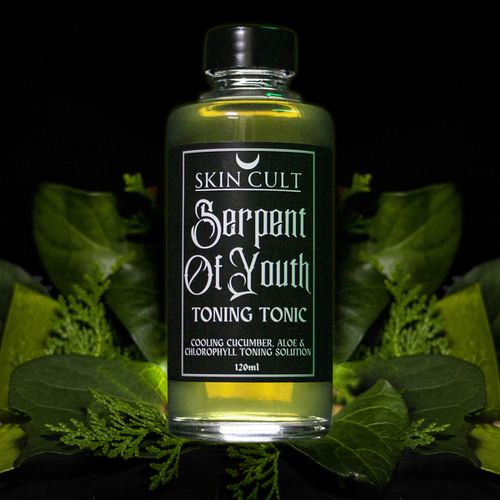 serpent of youth toning tonic