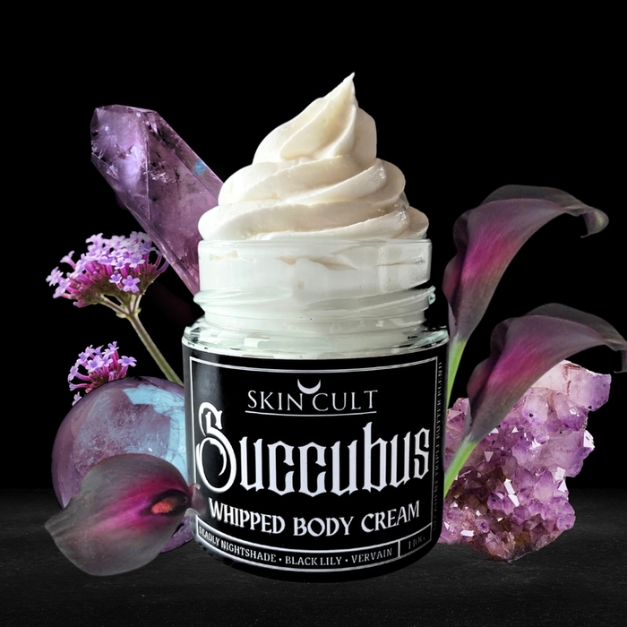 succubus whipped body cream