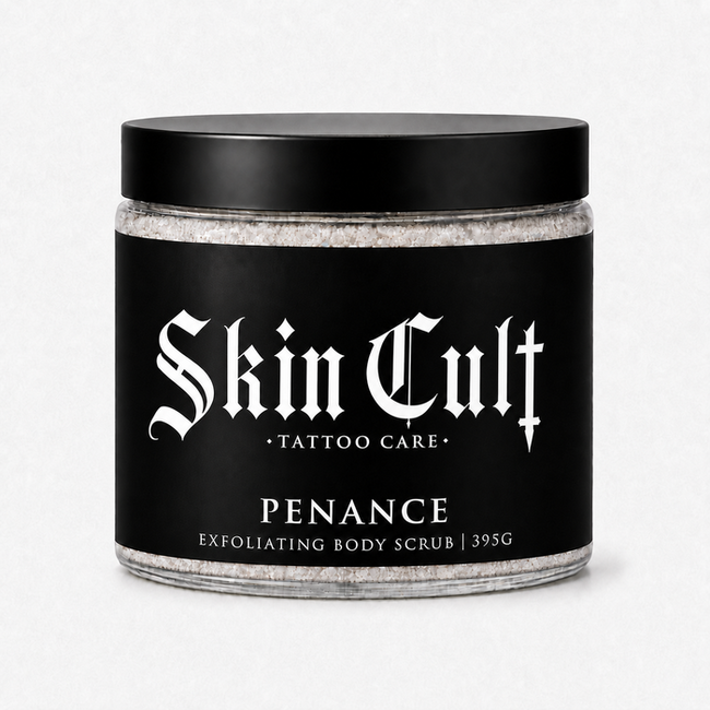 PENANCE EXFOLIATING BODY SCRUB