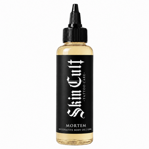 MORTEM GLAZING OIL