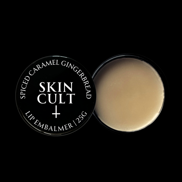 lip embalmer - spiced caramel gingerbread