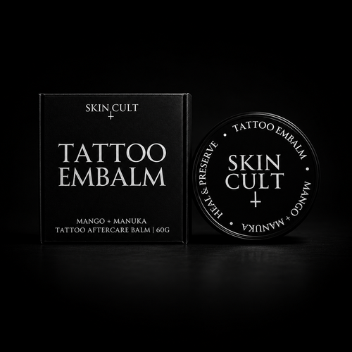 TATTOO EMBALM