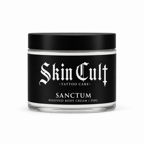 SANCTUM WHIPPED BODY CREAM